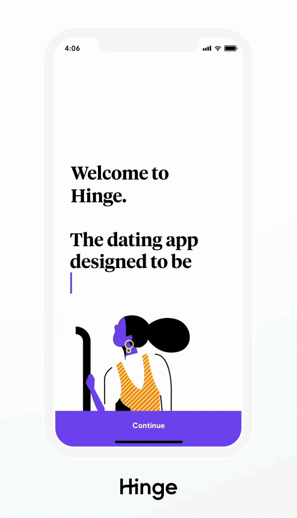 Hinge screenshot 3