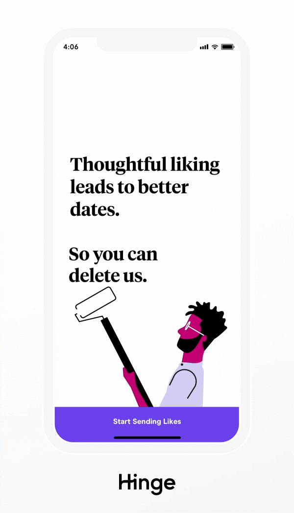 Hinge screenshot 5