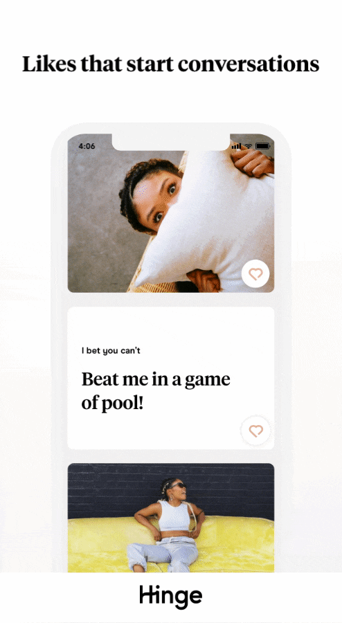Hinge screenshot 9