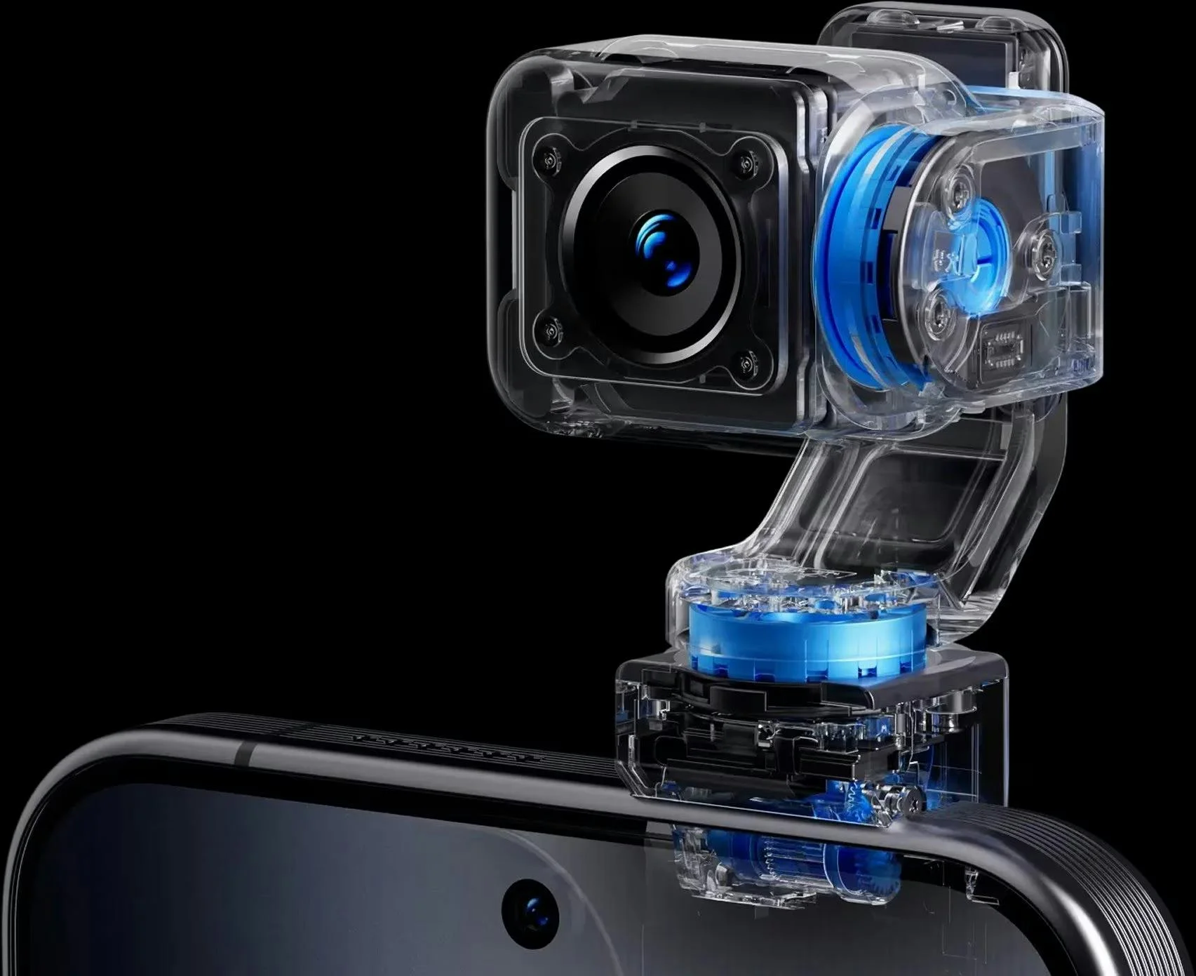 HONOR Robot Phone screenshot 10