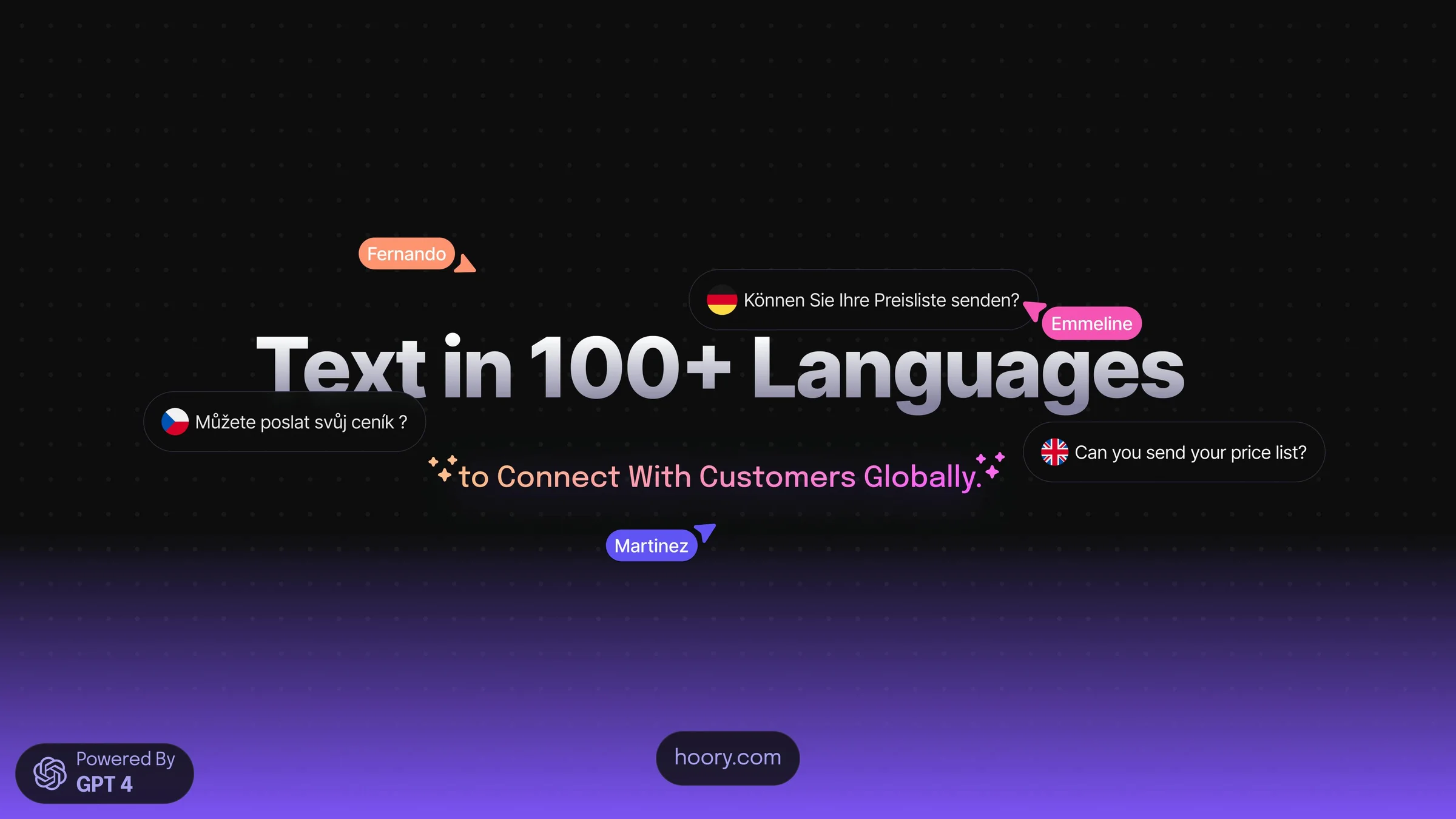 Hoory AI screenshot 3