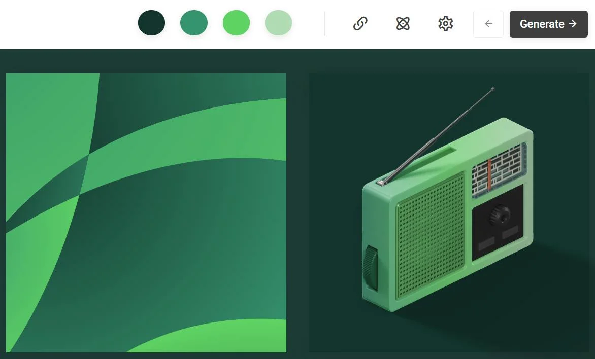 Huemint screenshot 3