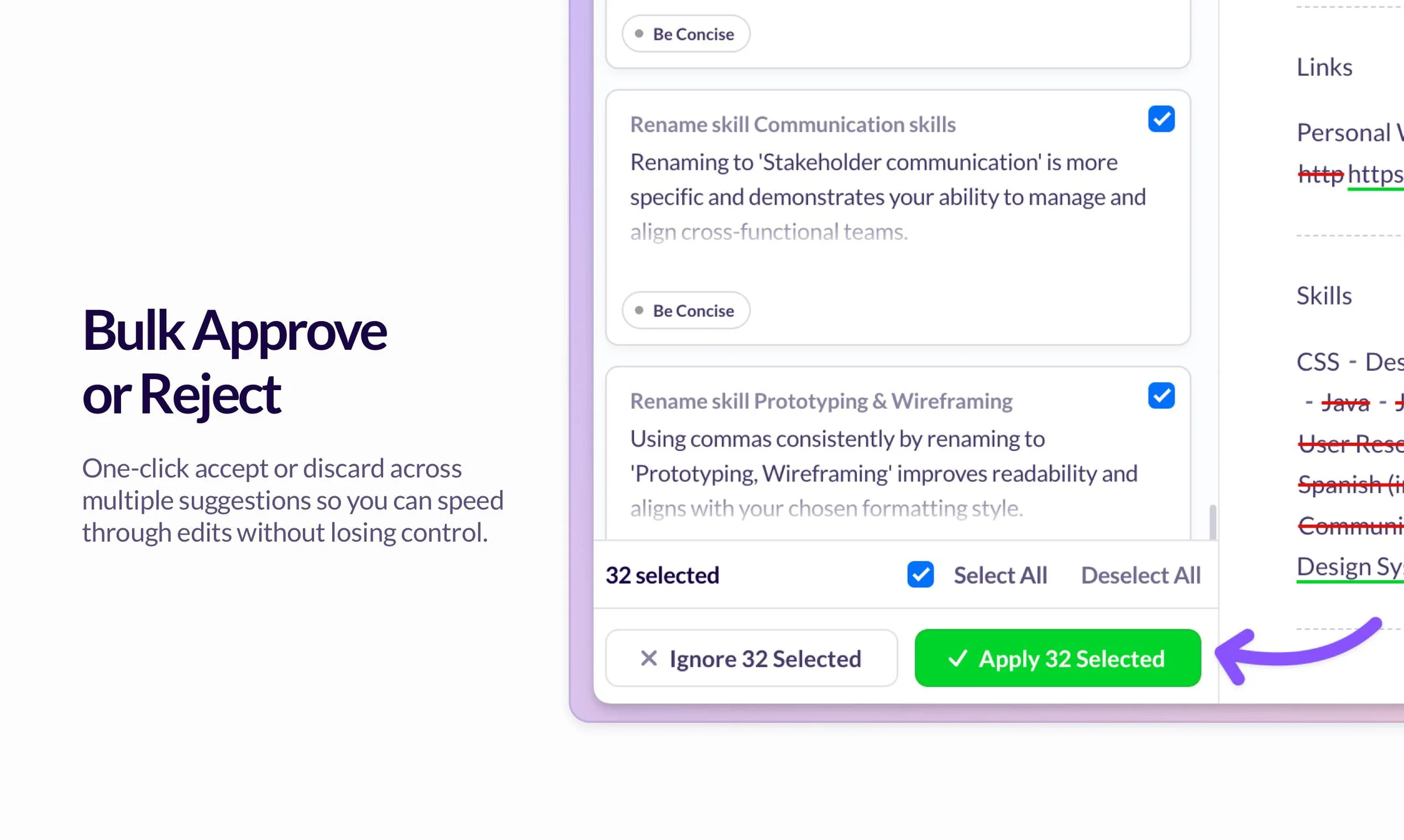 Huntr screenshot 4