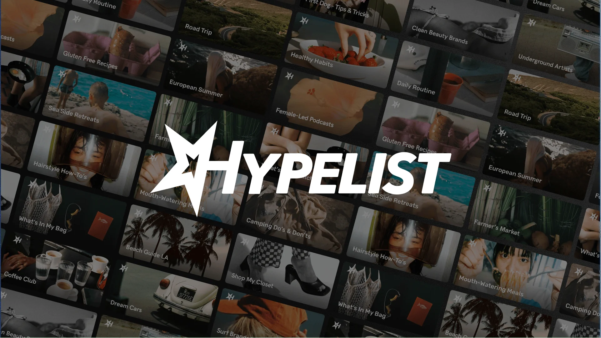 Hypelist screenshot 3