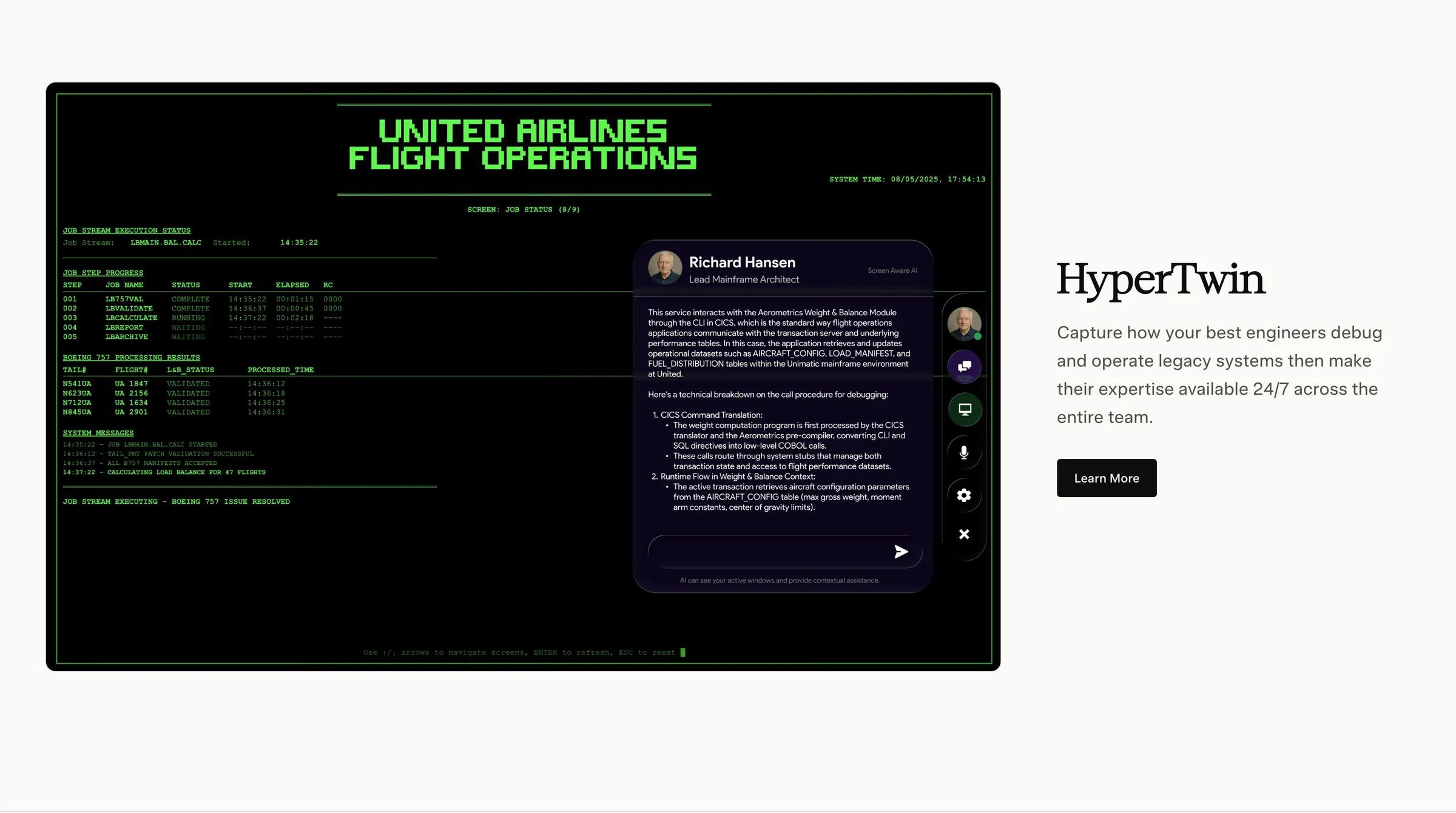 hypercubic.ai screenshot 3