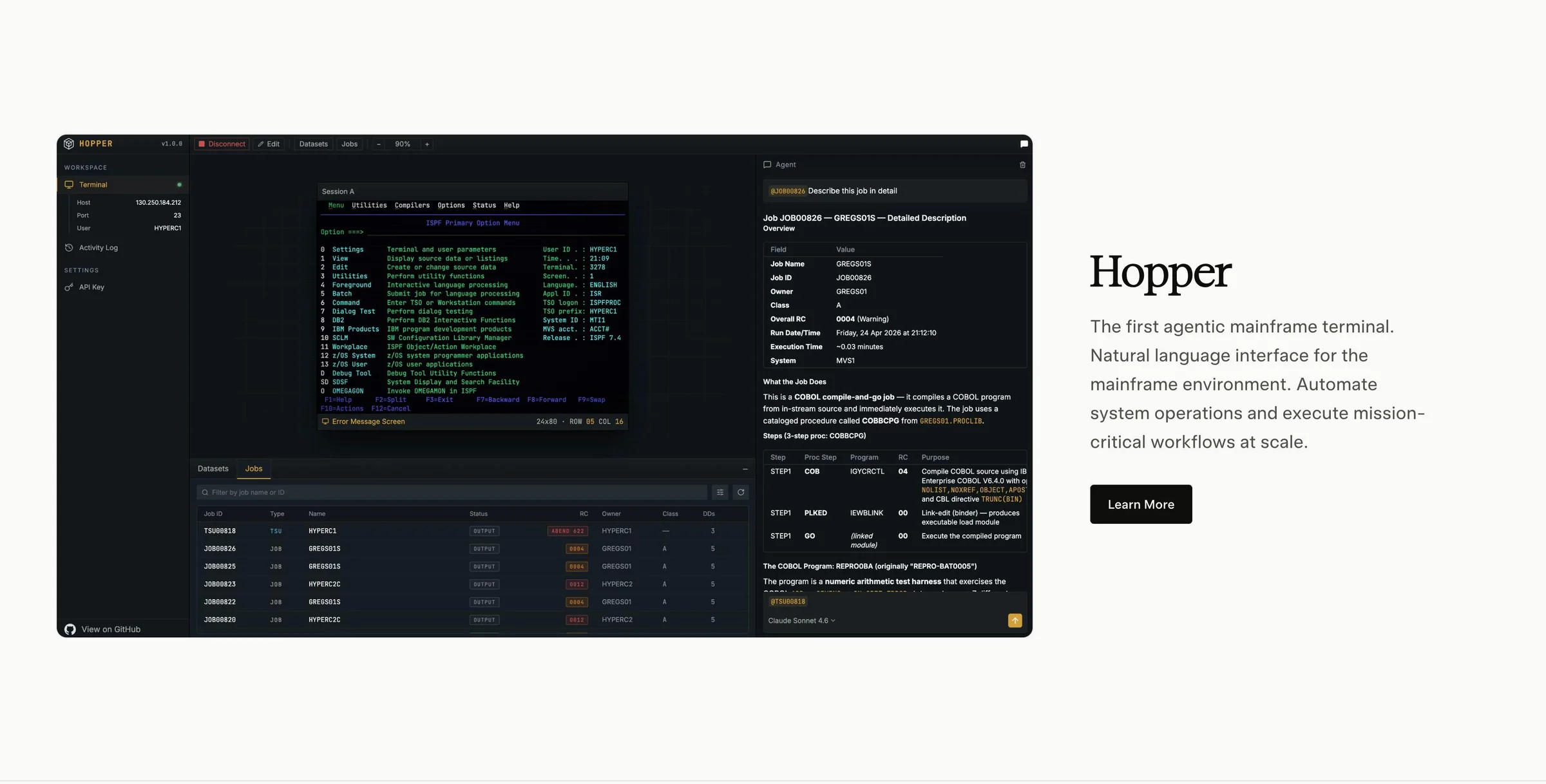 hypercubic.ai screenshot 4