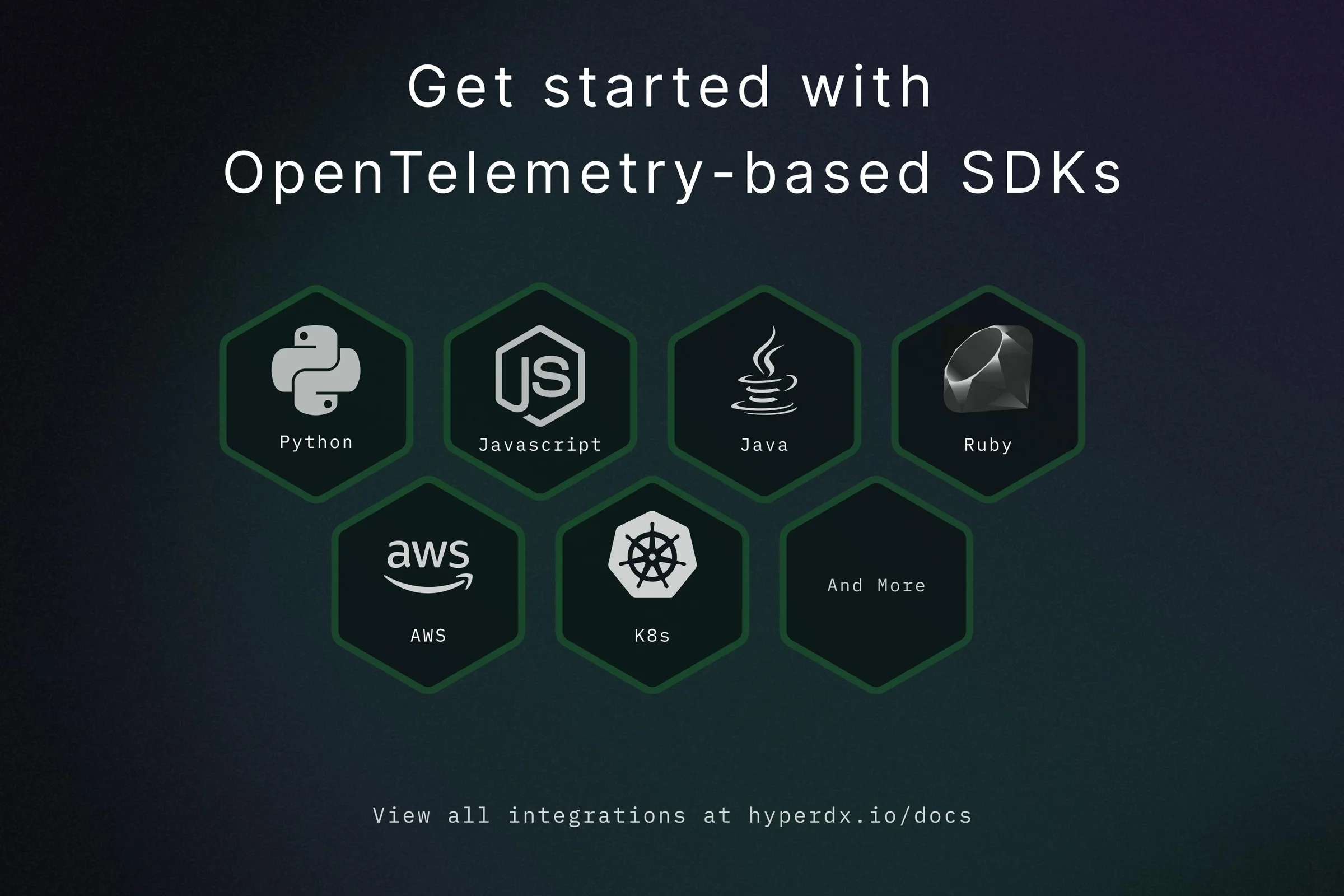 HyperDX screenshot 6