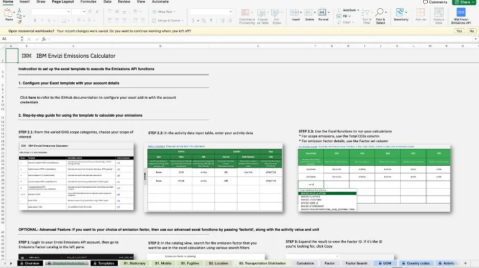 IBM screenshot 2