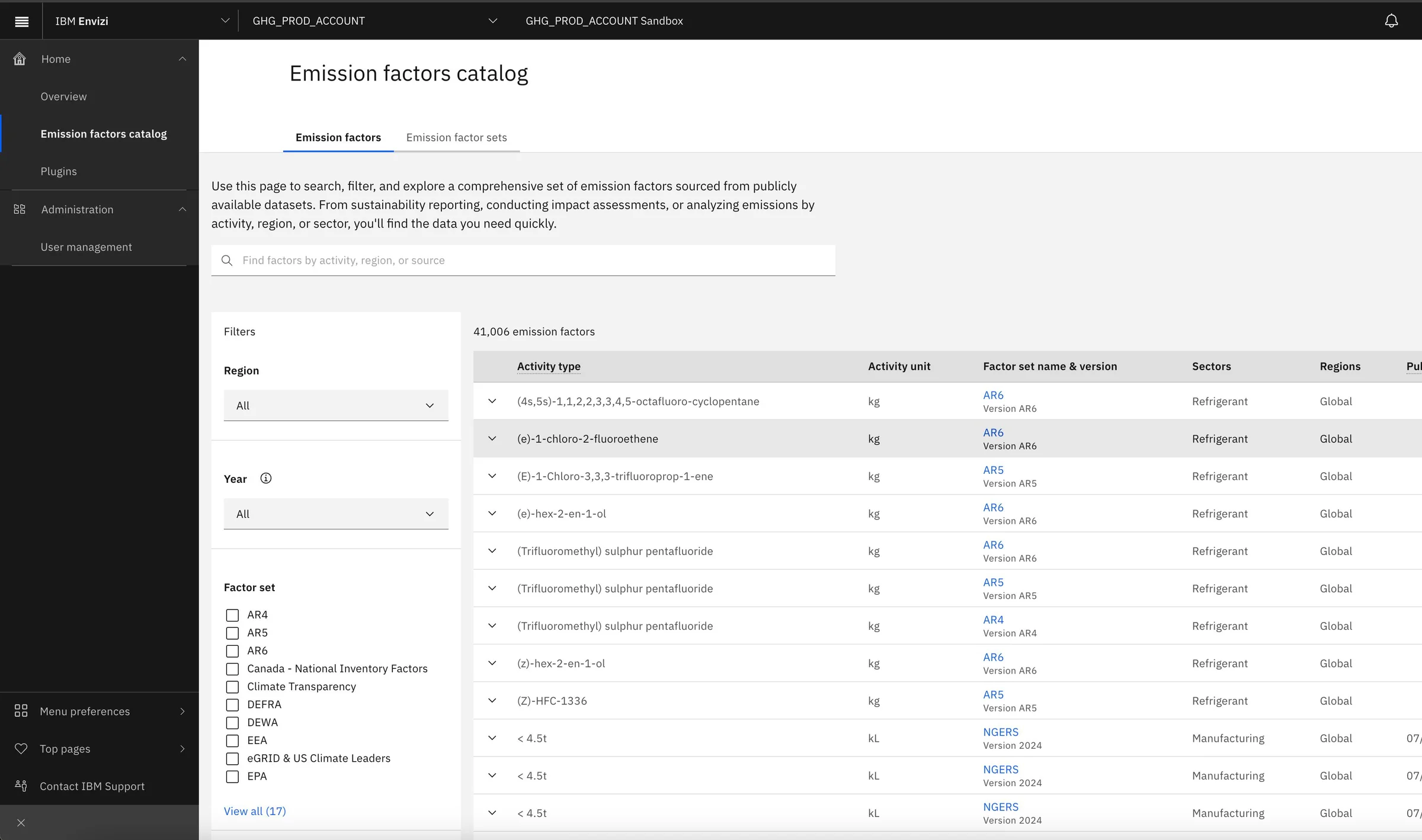 IBM screenshot 5