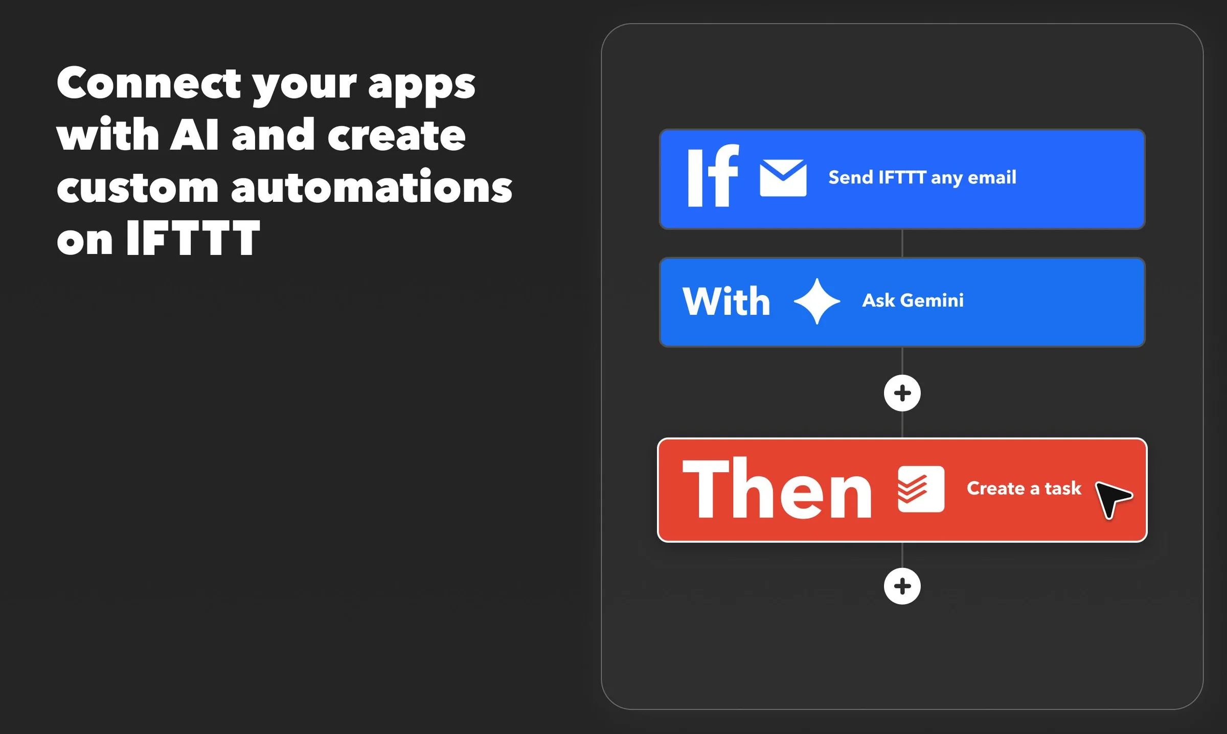 IFTTT screenshot 3
