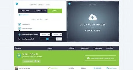 Imagify screenshot 3