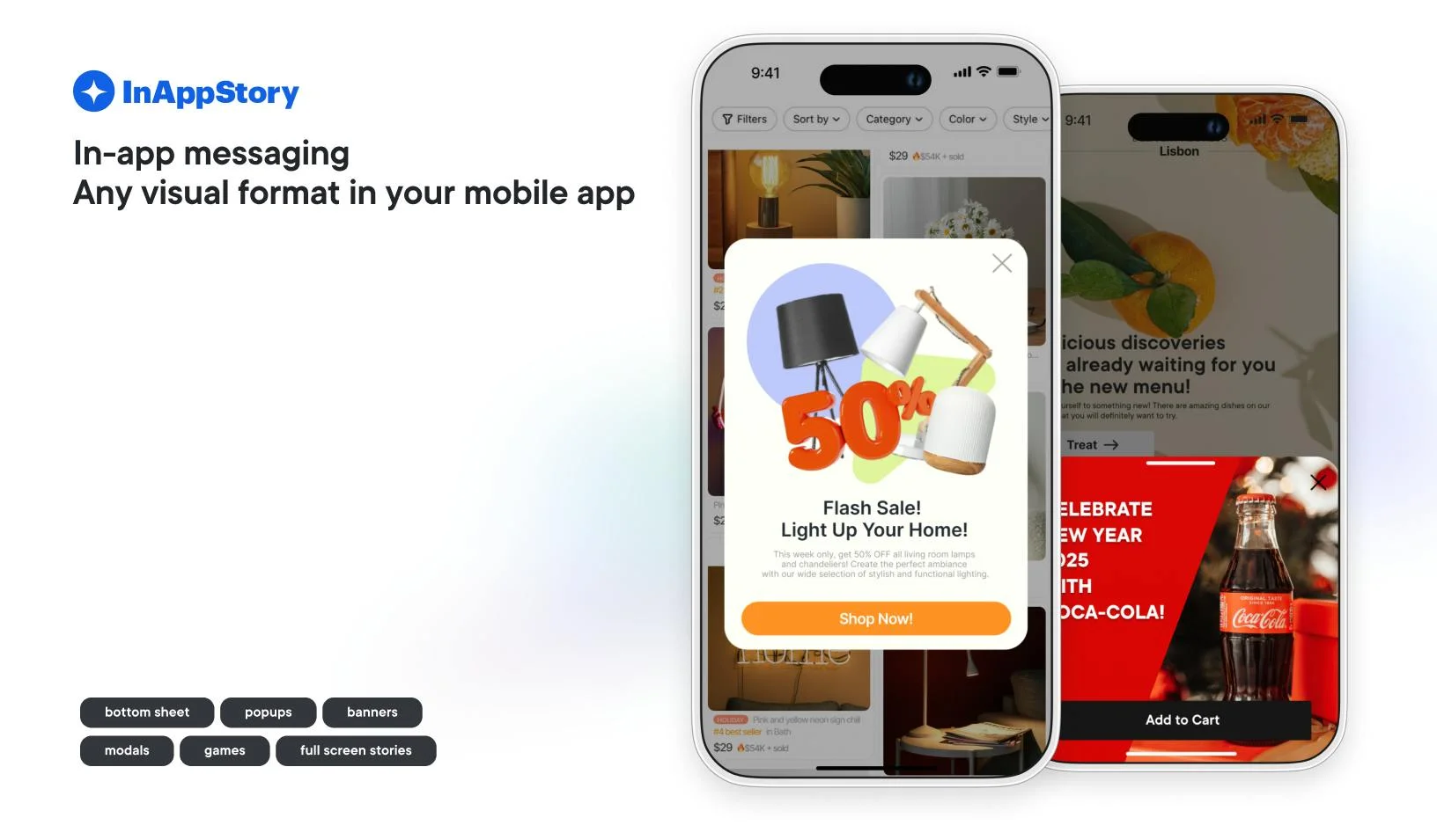 InAppStory screenshot 2