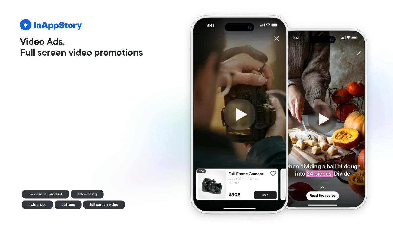 InAppStory screenshot 3