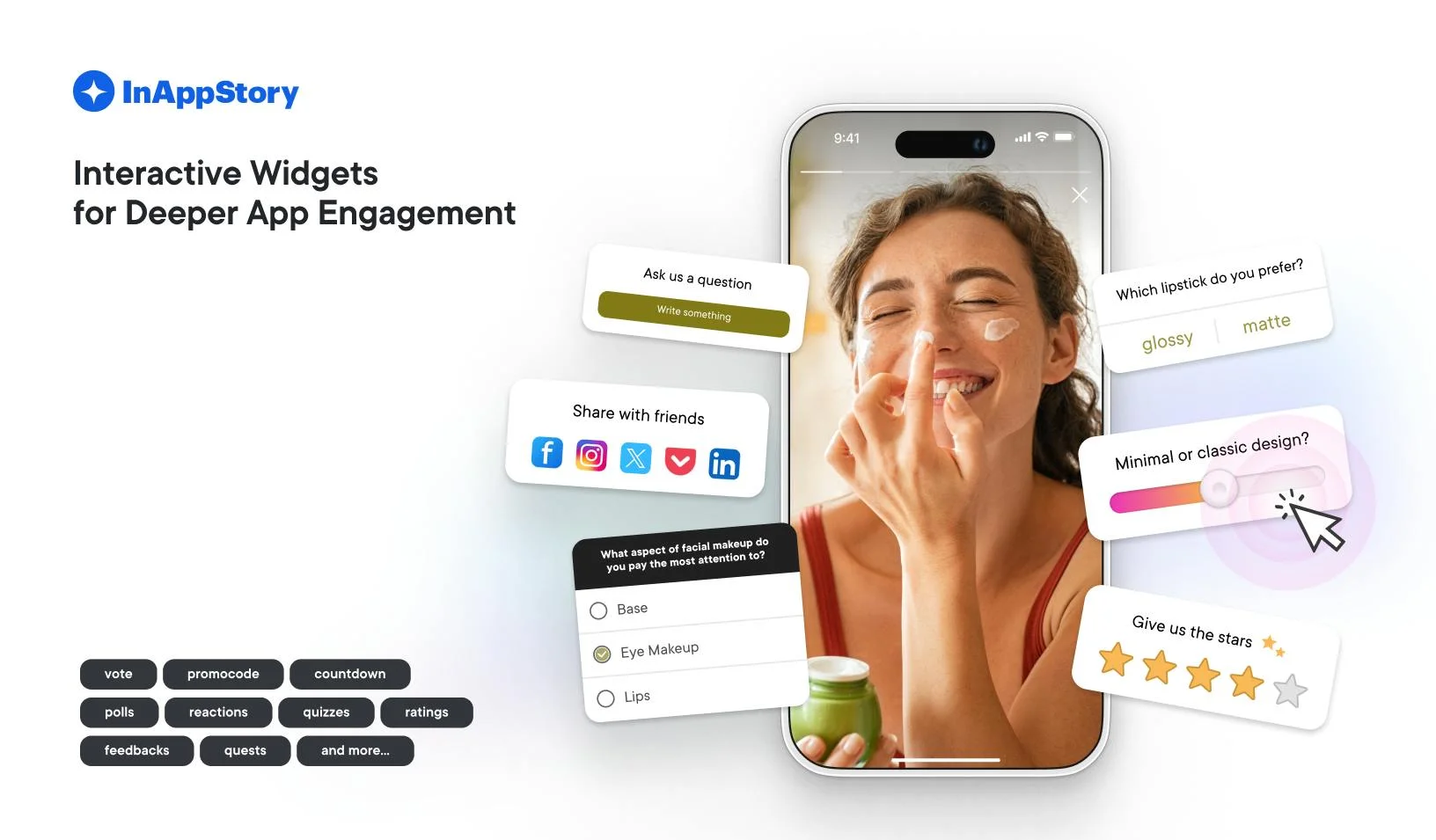 InAppStory screenshot 4