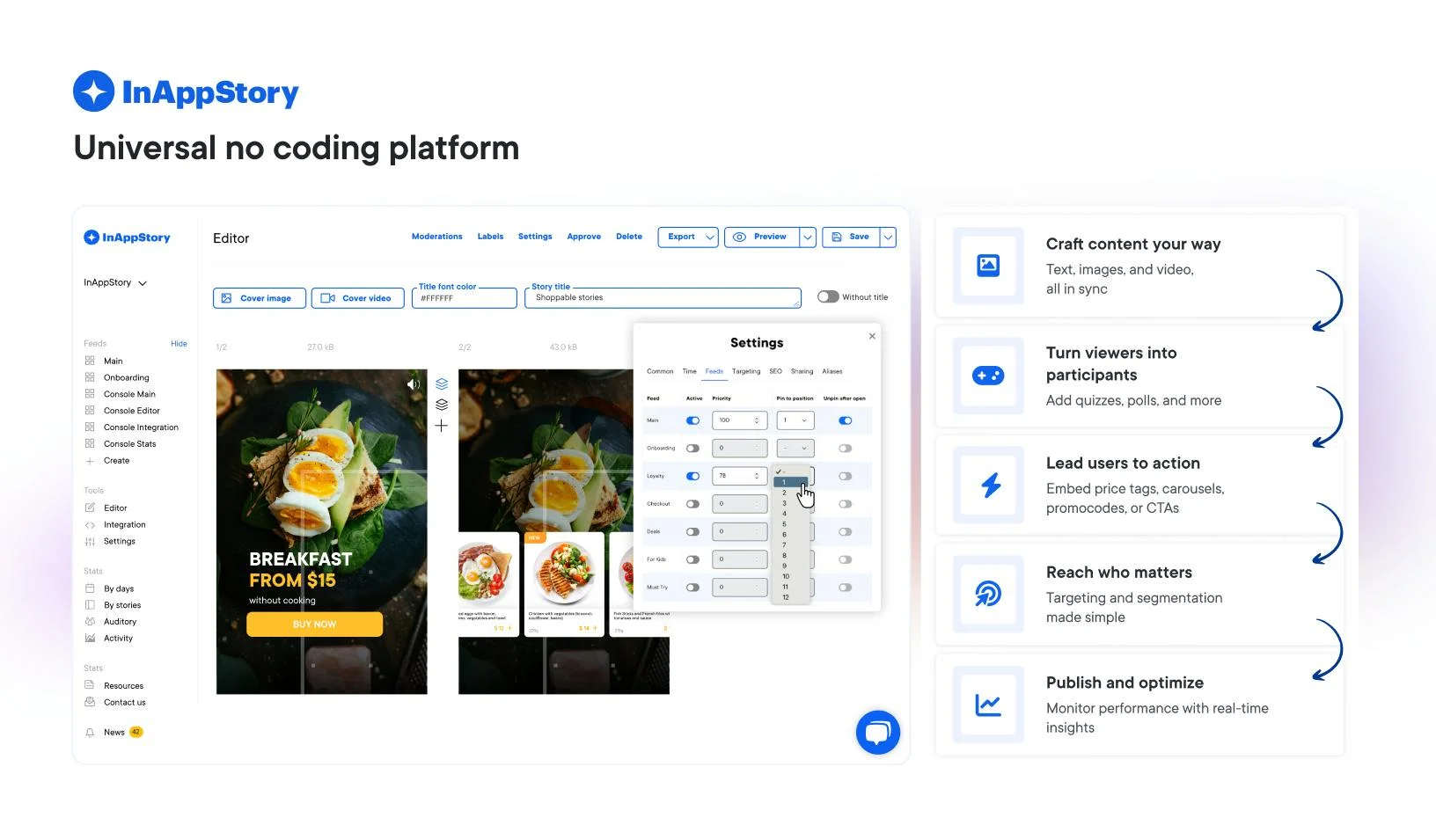 InAppStory screenshot 6
