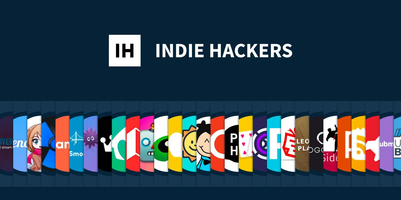 Indie Hackers screenshot 1