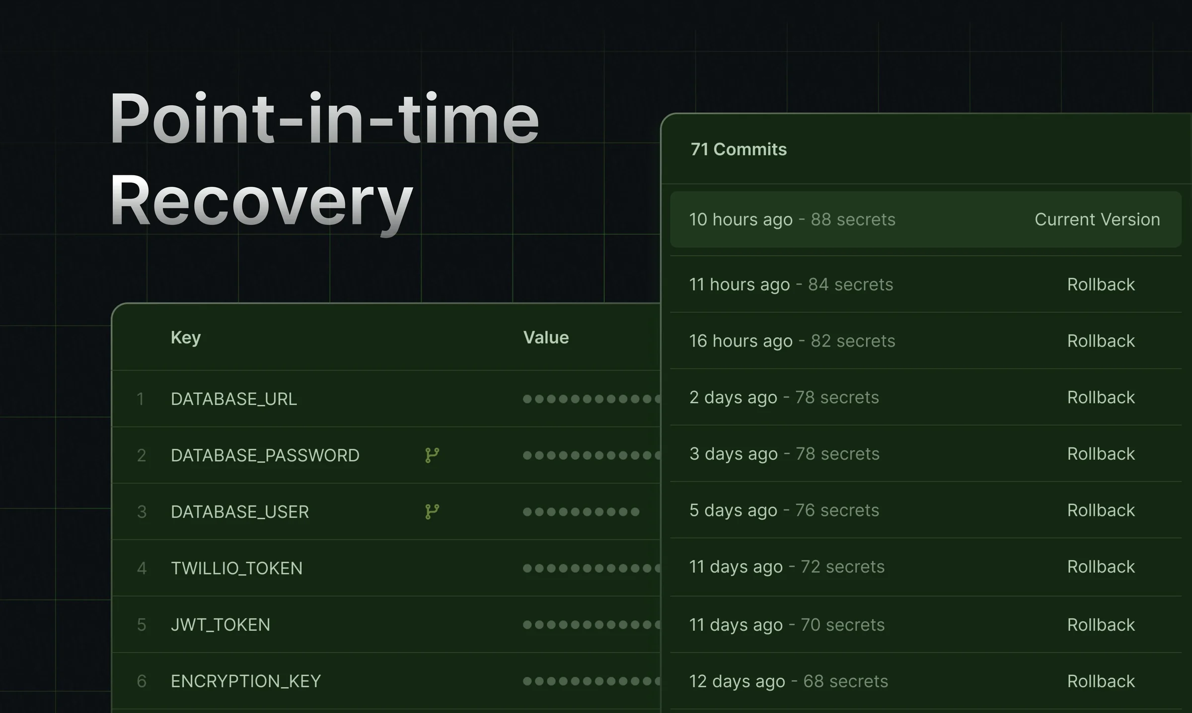 Infisical screenshot 5