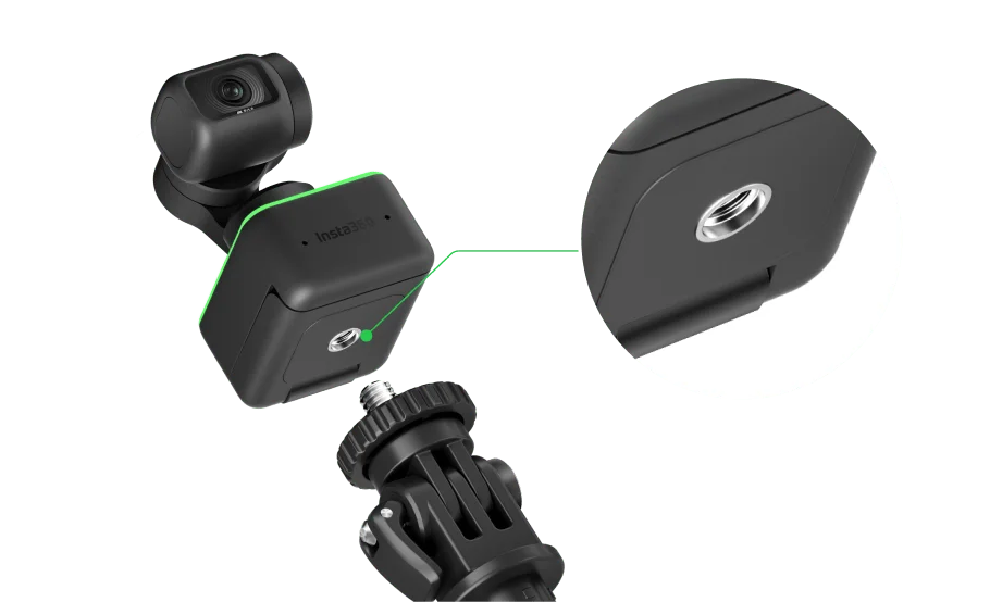 Insta360 Link screenshot 5