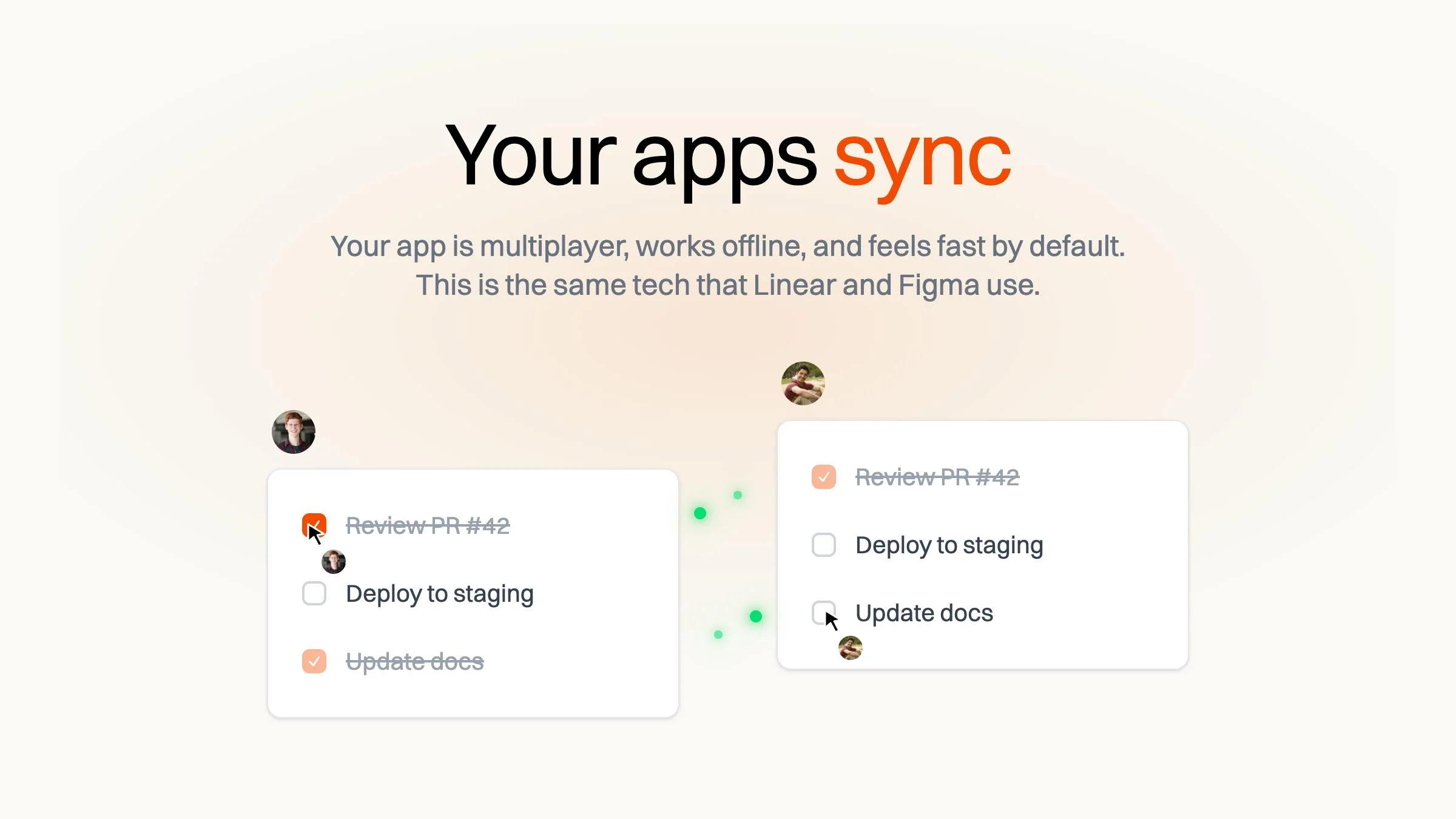 InstantDB screenshot 4