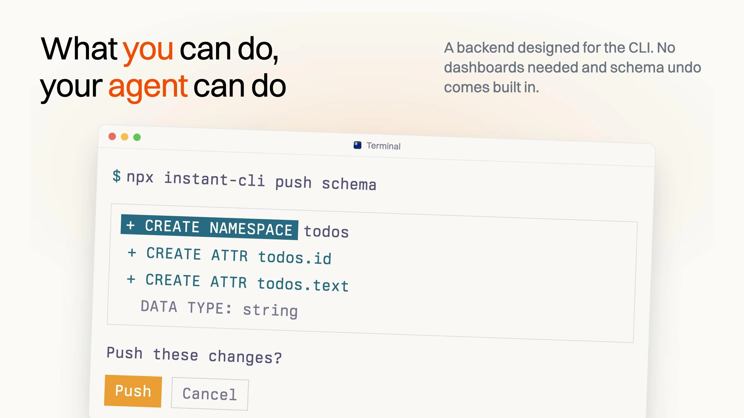 InstantDB screenshot 5