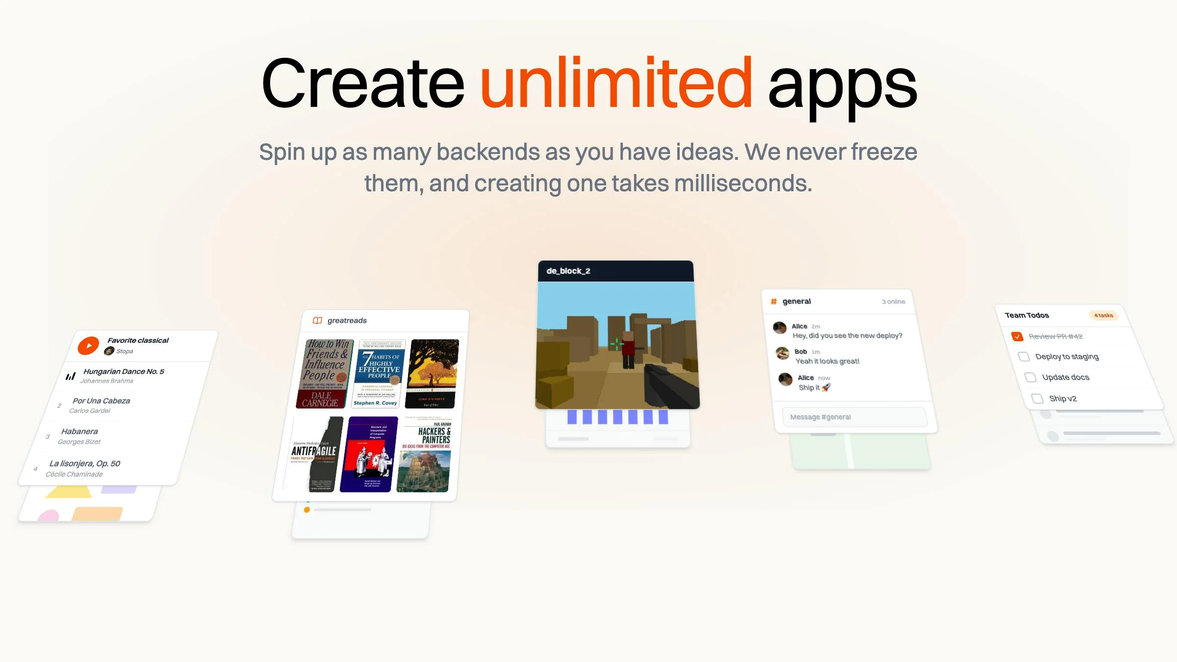 InstantDB screenshot 6