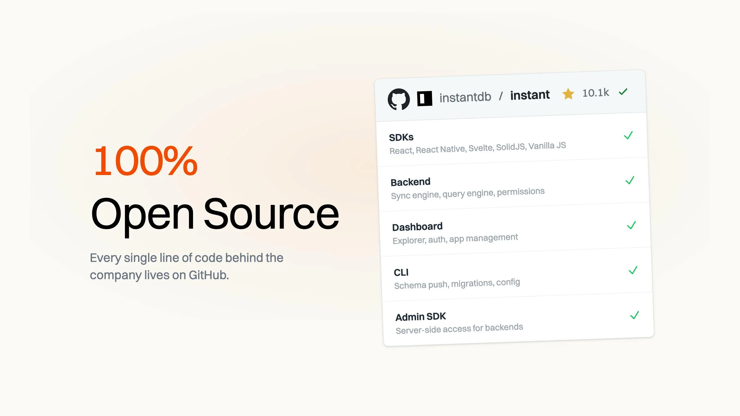 InstantDB screenshot 8