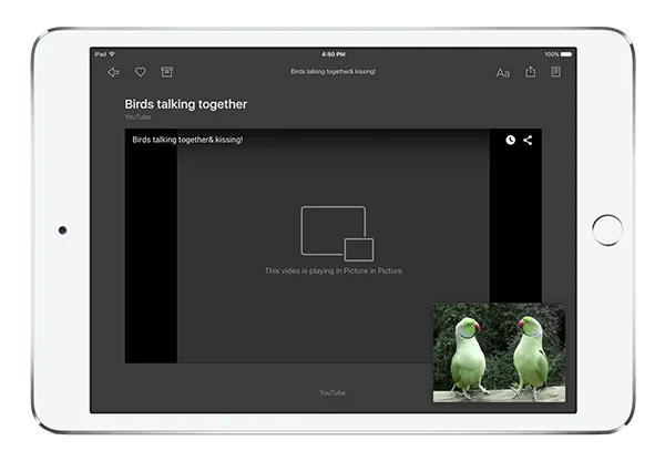 Instapaper screenshot 2