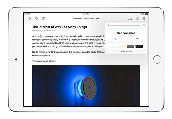 Instapaper screenshot 3