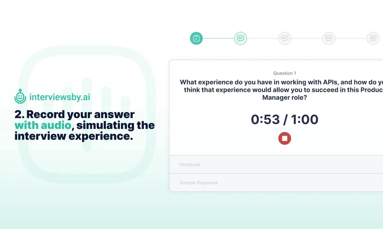 Interviews by AI screenshot 3