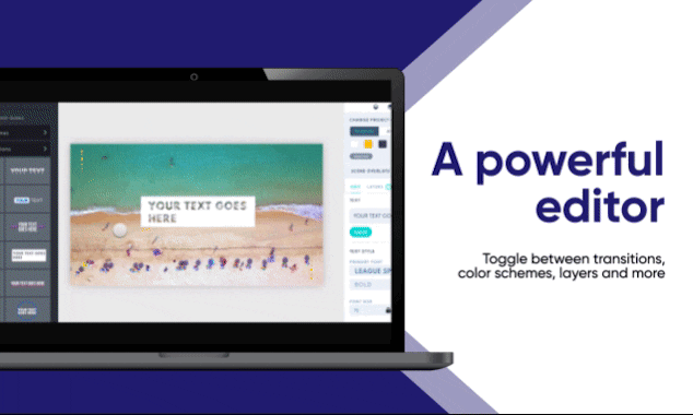 InVideo screenshot 6