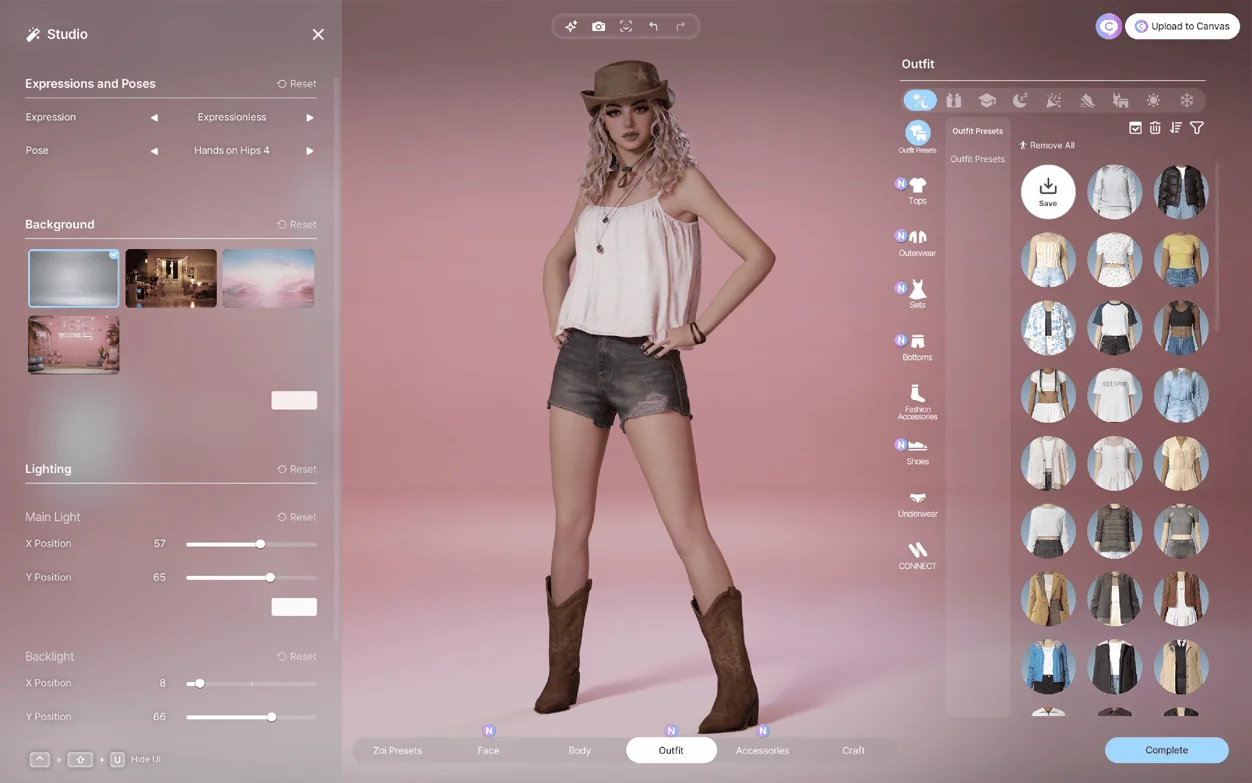 inZOI screenshot 3