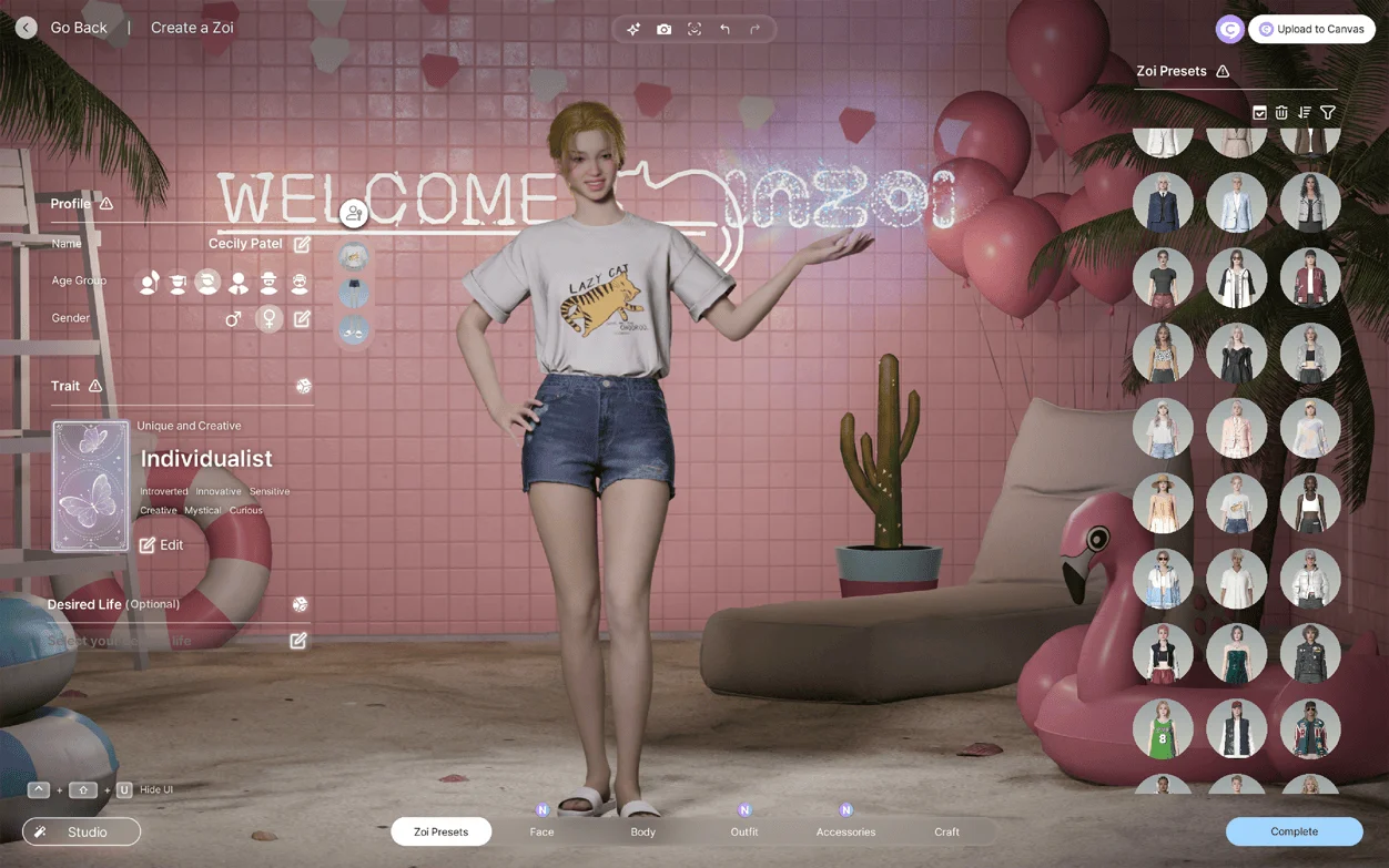 inZOI screenshot 5
