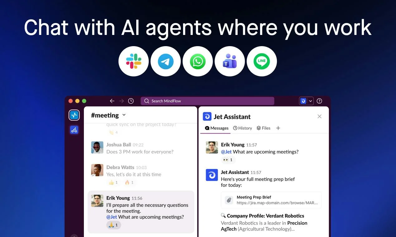 Jet Admin screenshot 3