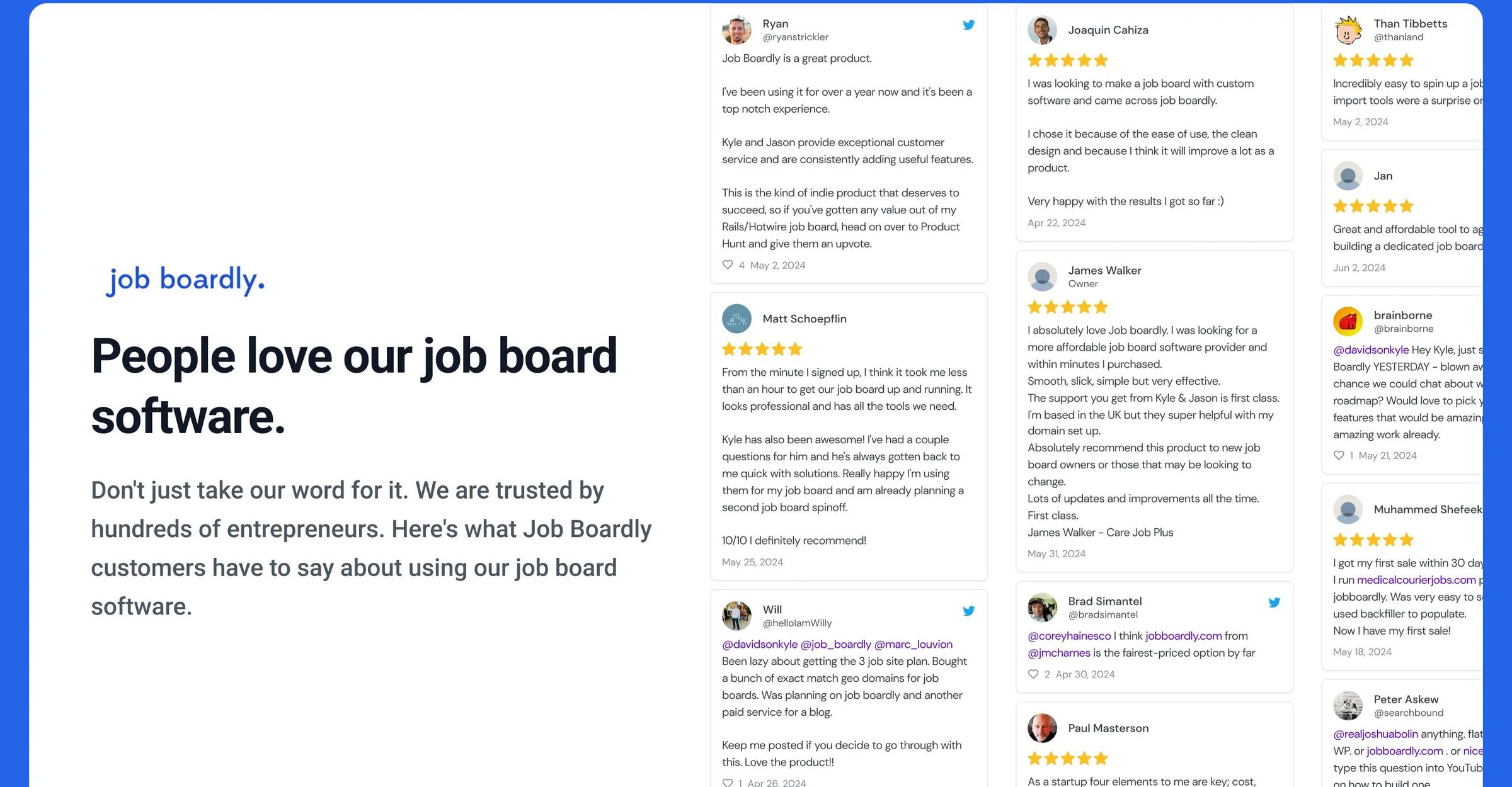 Job Boardly screenshot 2