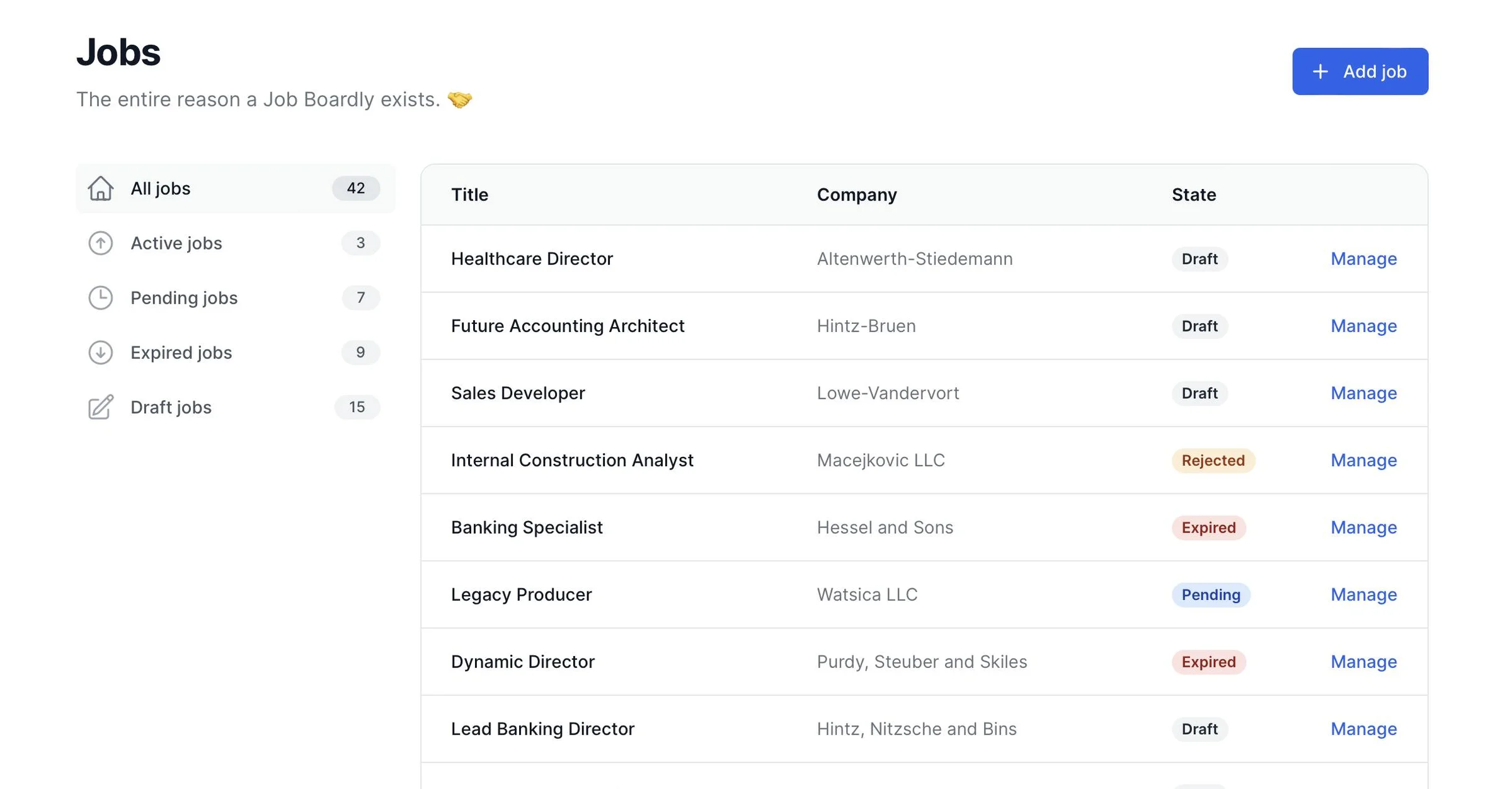Job Boardly screenshot 3