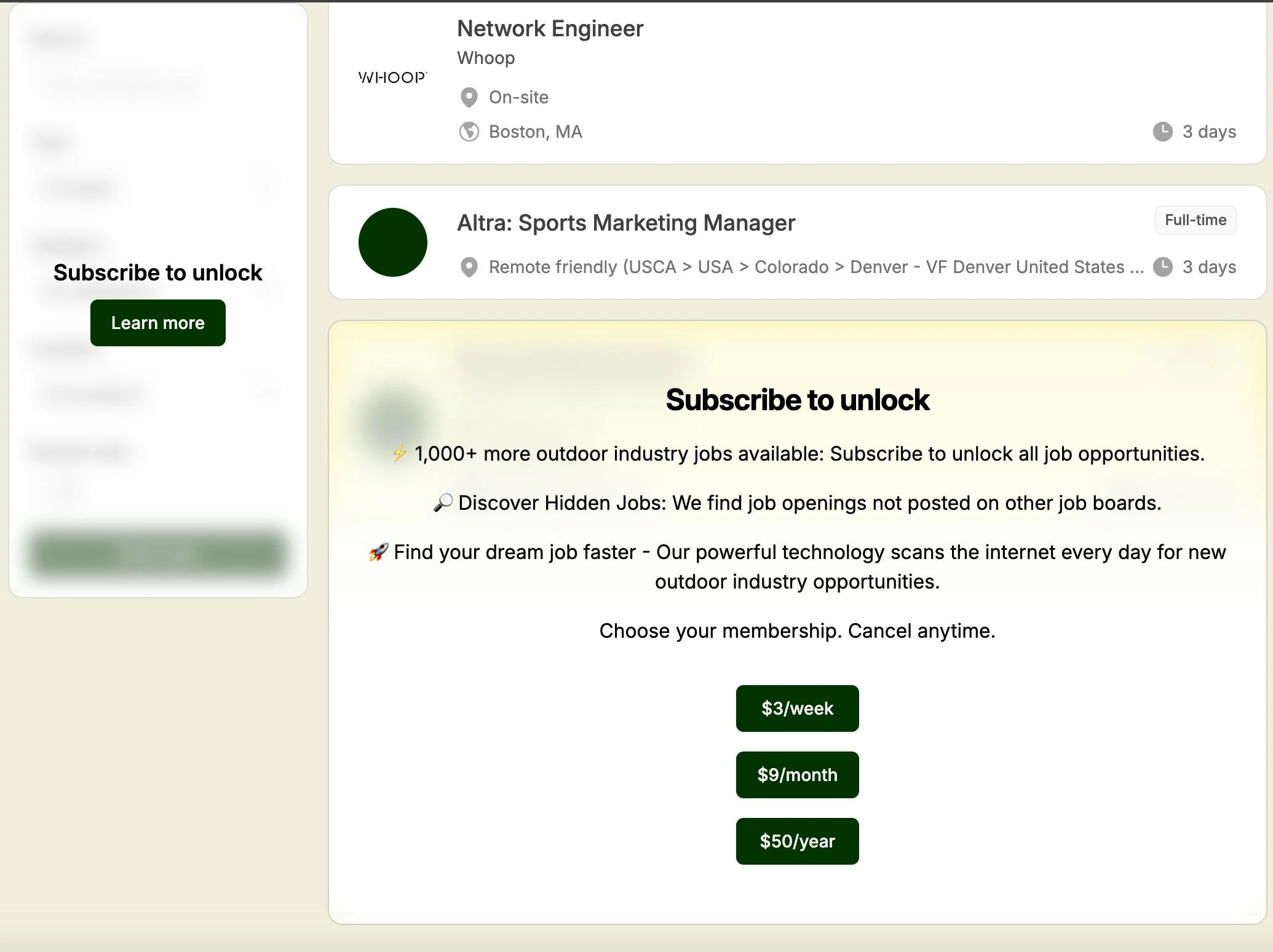 Job Boardly screenshot 4