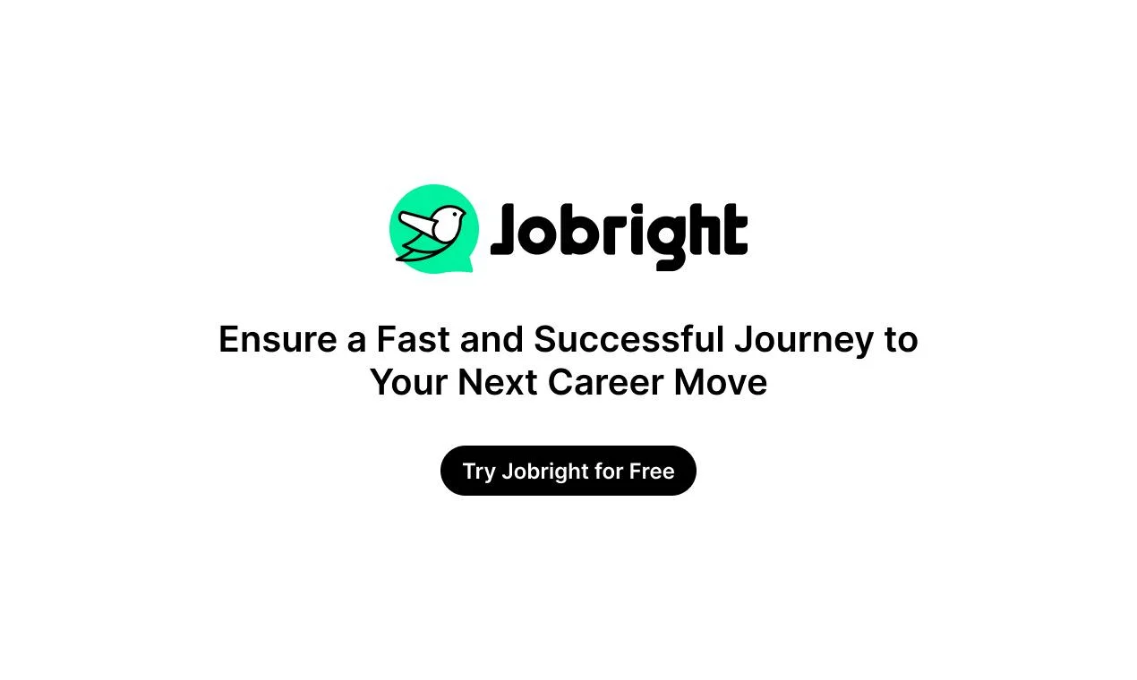 Jobright AI screenshot 8