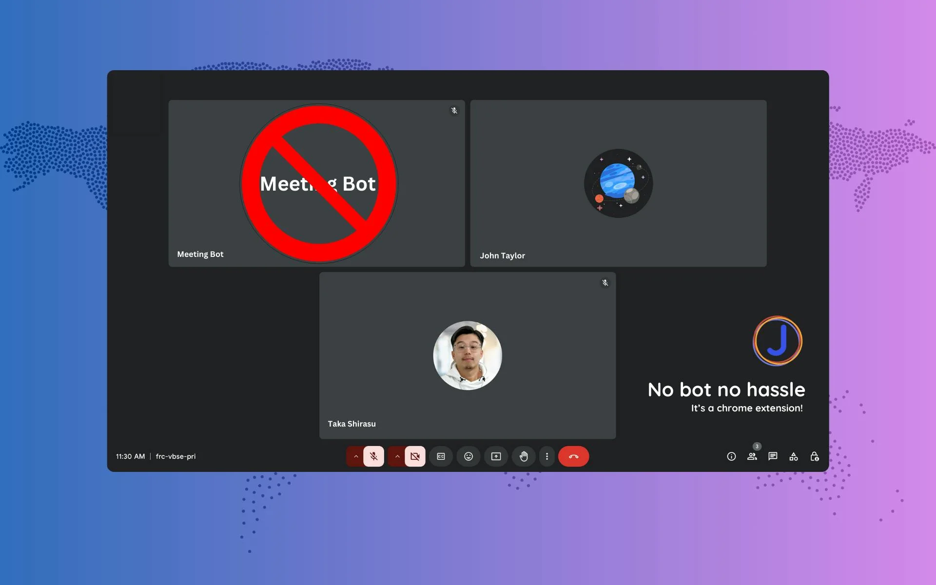 JotMe screenshot 3