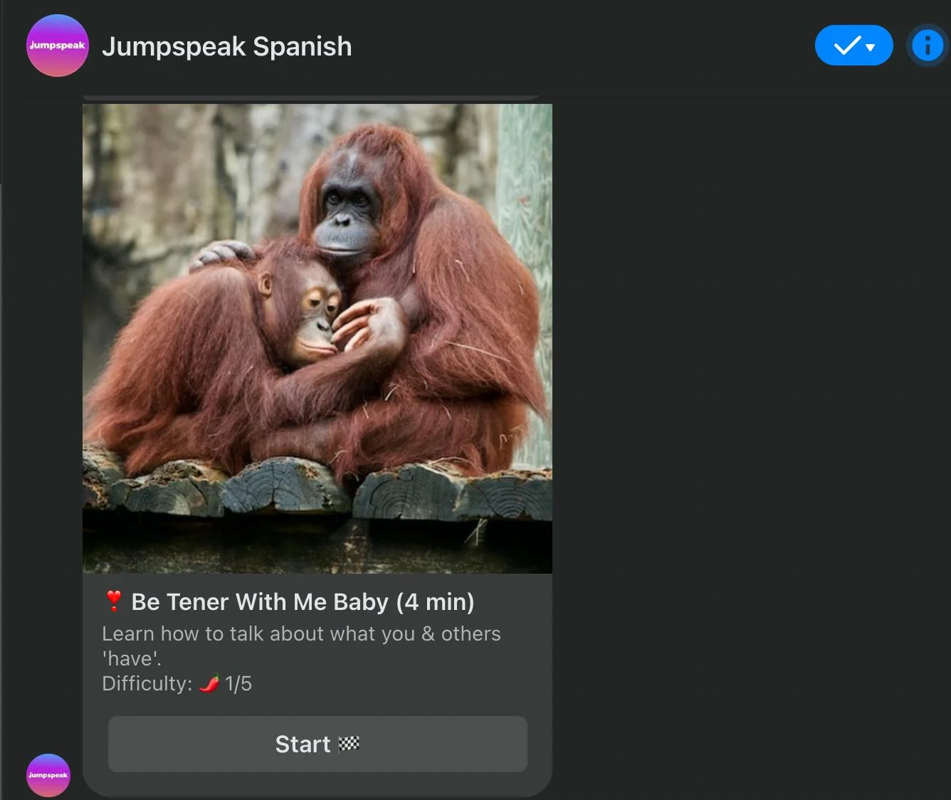 Jumpspeak screenshot 6