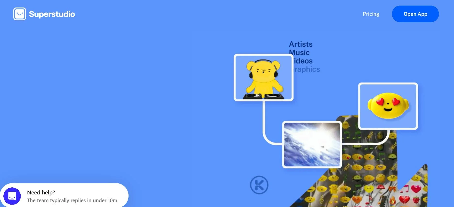 Kaiber screenshot 2