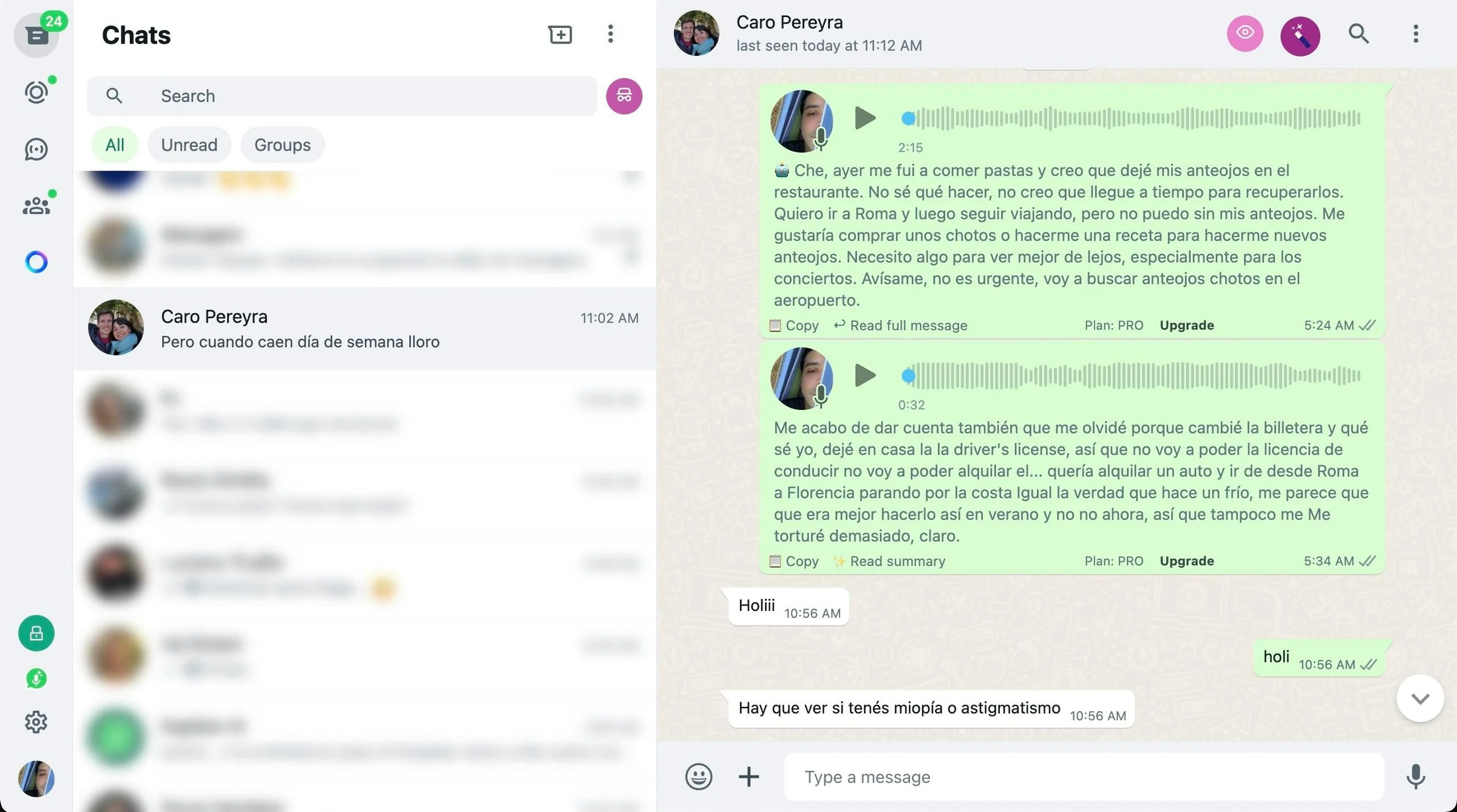 Kaption AI screenshot 3