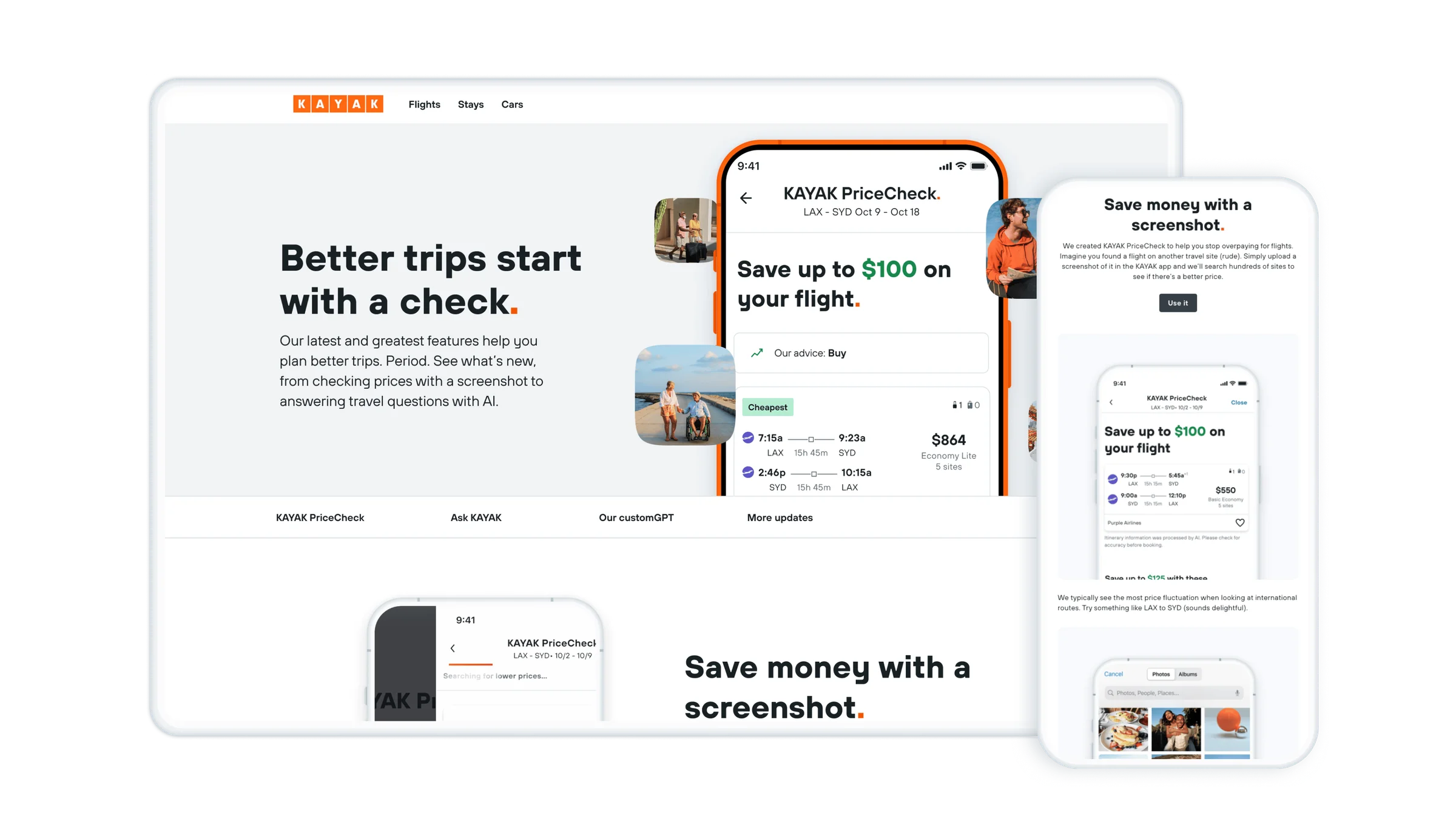 KAYAK screenshot 3