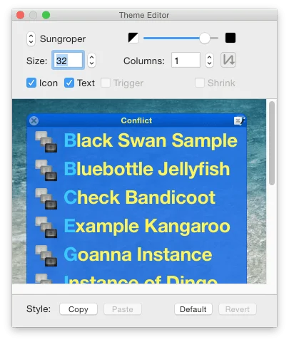 Keyboard Maestro screenshot 7