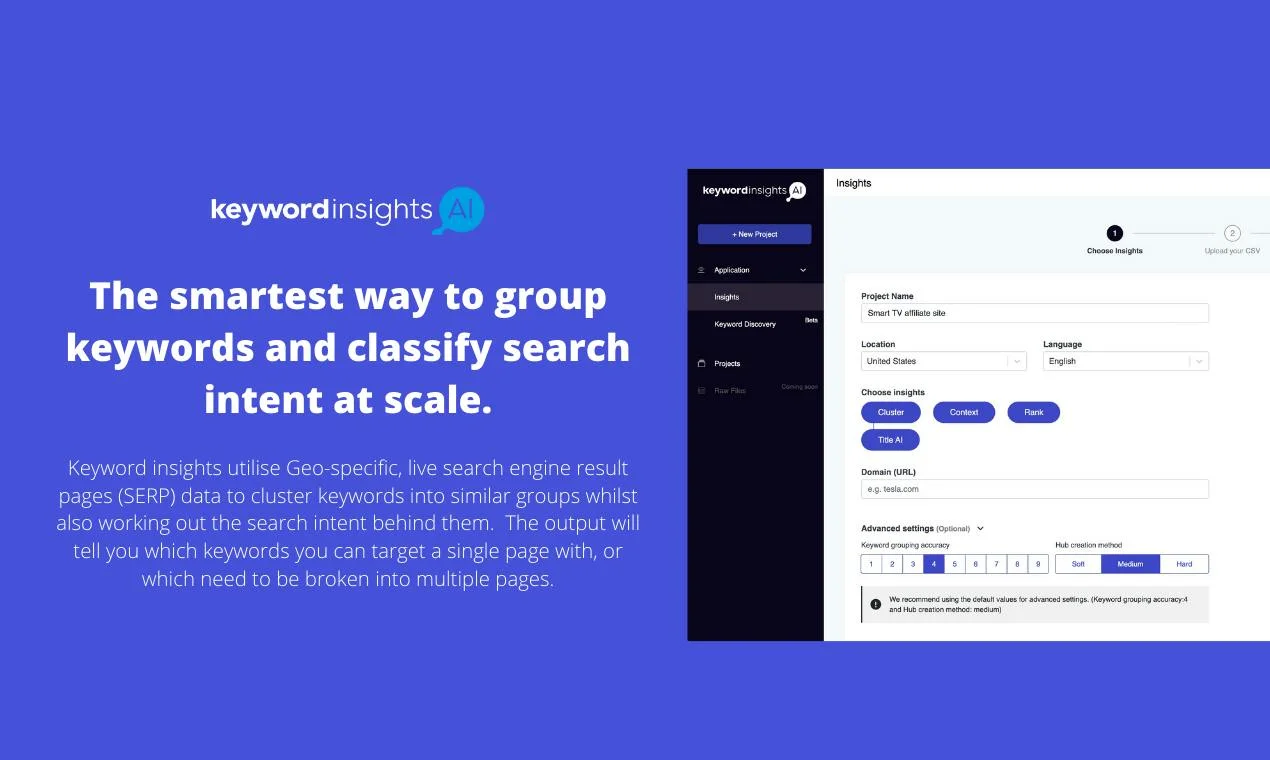 Keyword Insights screenshot 5