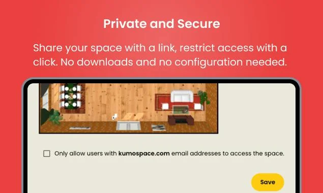 Kumospace screenshot 5