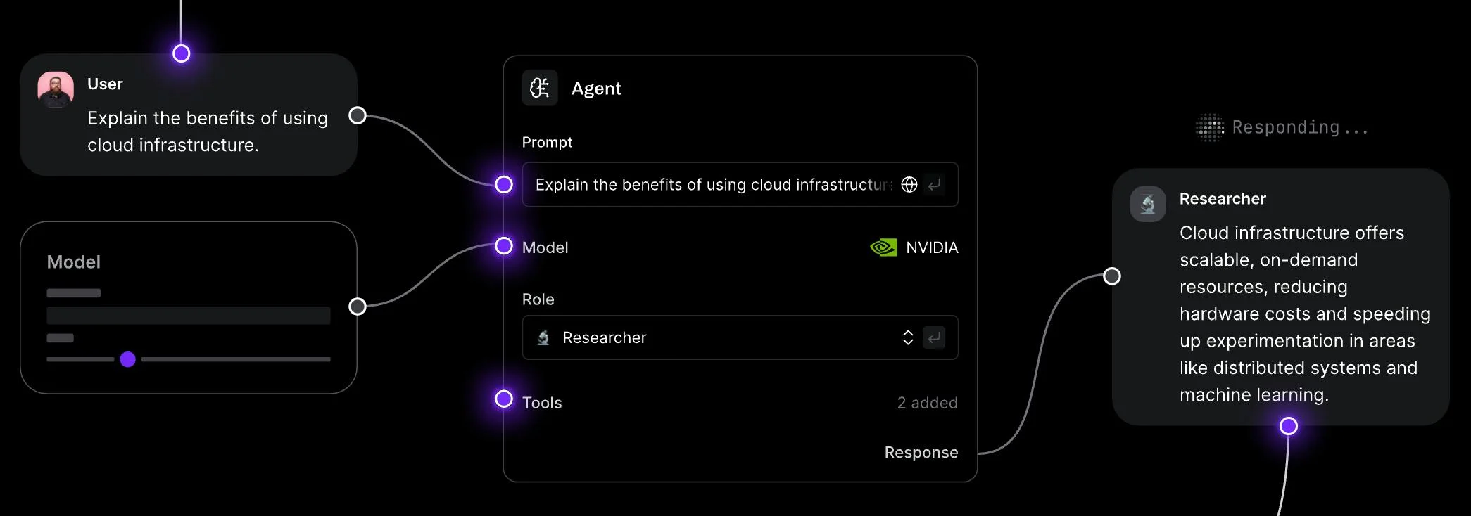 Langflow screenshot 4