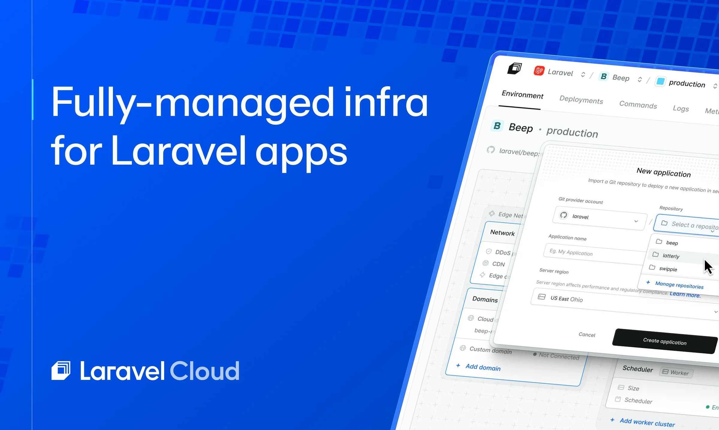 Laravel screenshot 3