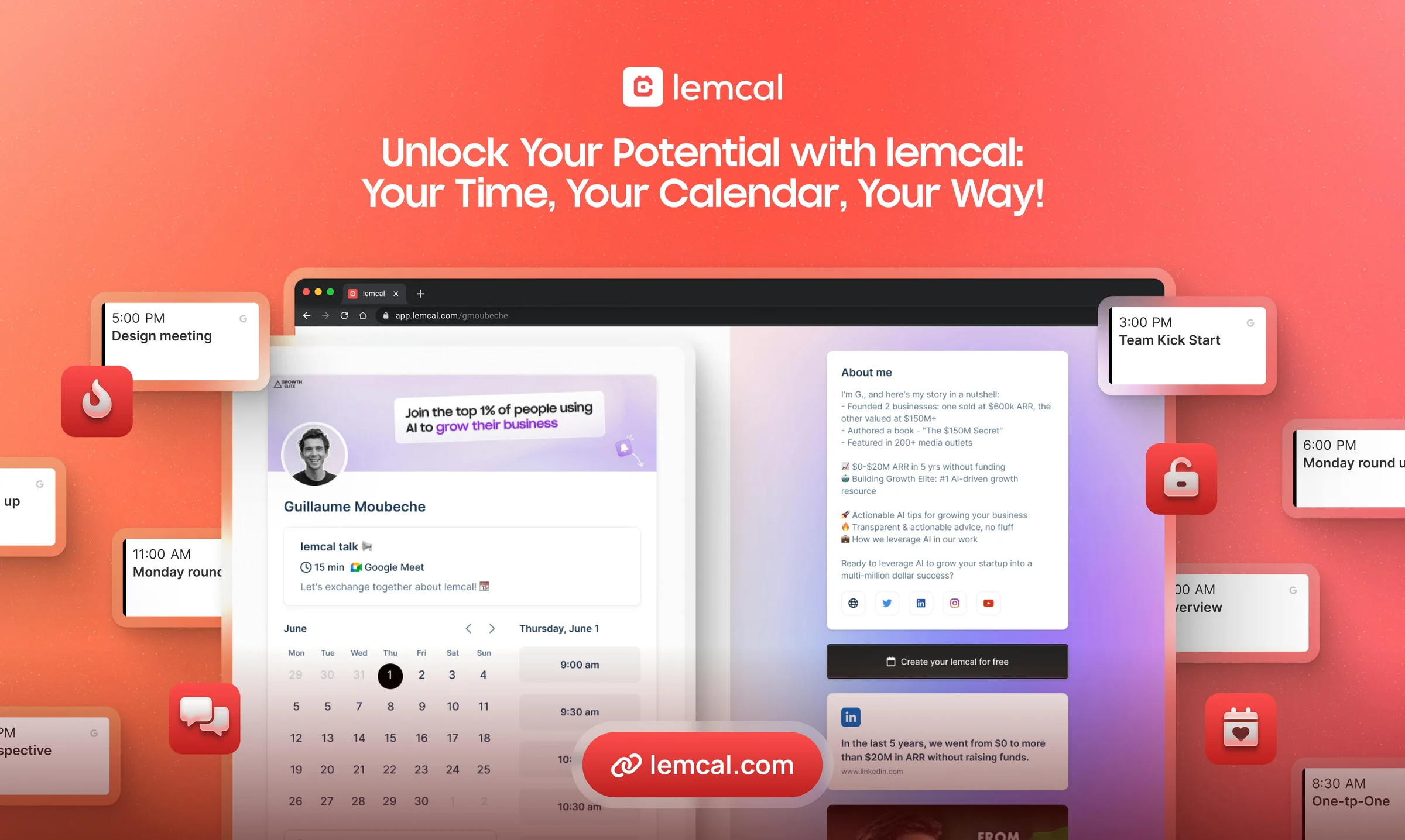 lemcal screenshot 3