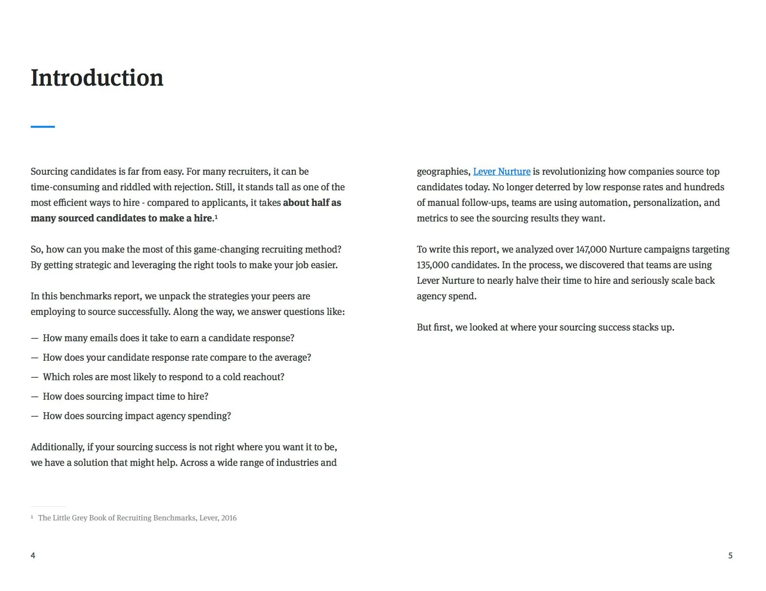 Lever screenshot 2