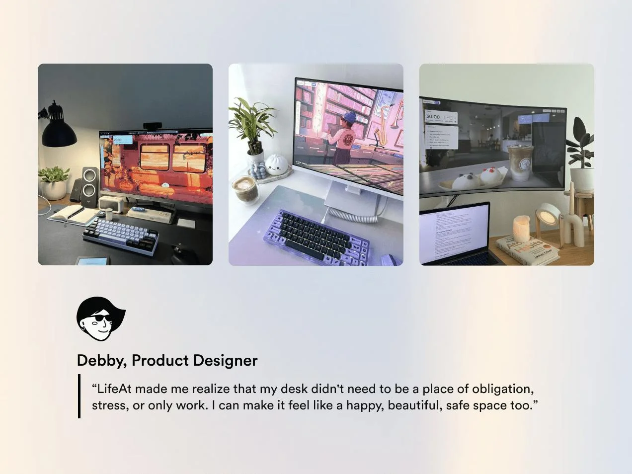 LifeAt screenshot 2